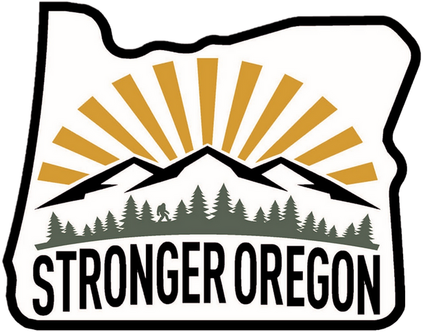 Stronger Oregon