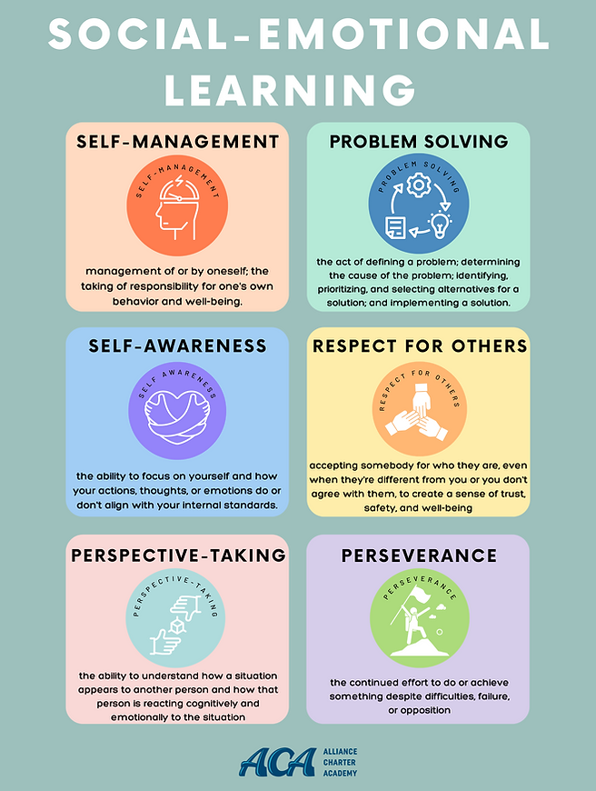 Social Emotional Learning image