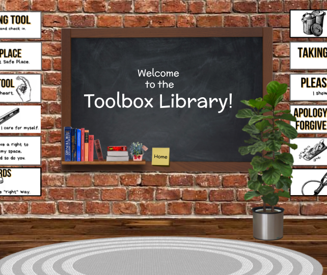 Social Emotional Learning Library image