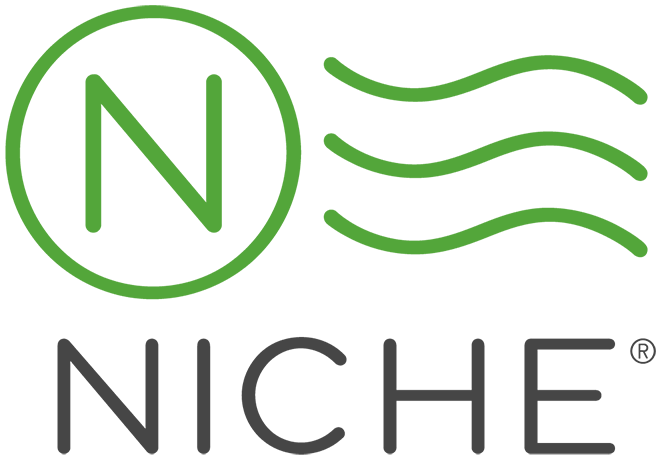 Niche logo