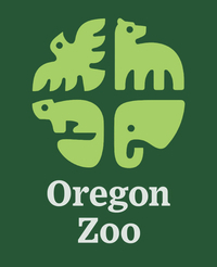 Oregon Zoo logo