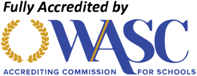 Western Association of Schools and Colleges logo