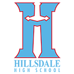 Hillsdale High School logo