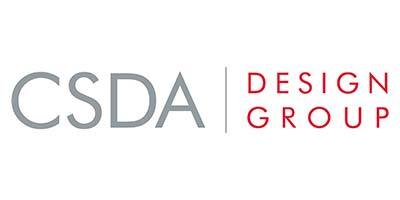 CSDA Design Group sponsors logo