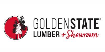 Golden State Lumber + Showroom sponsors logo