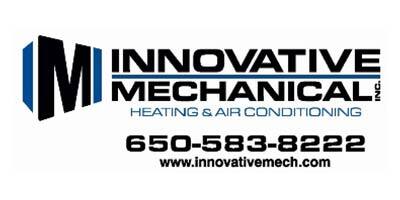 Innovative Mechanical Inc. sponsors logo