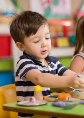 Early Childhood image