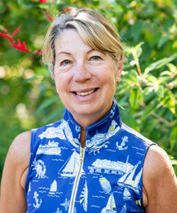 Mrs. Catherine Pereira​