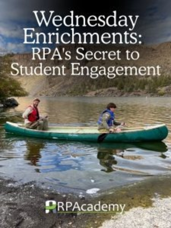 Wednesday Enrichments: RPA's Secret to Student Engagement