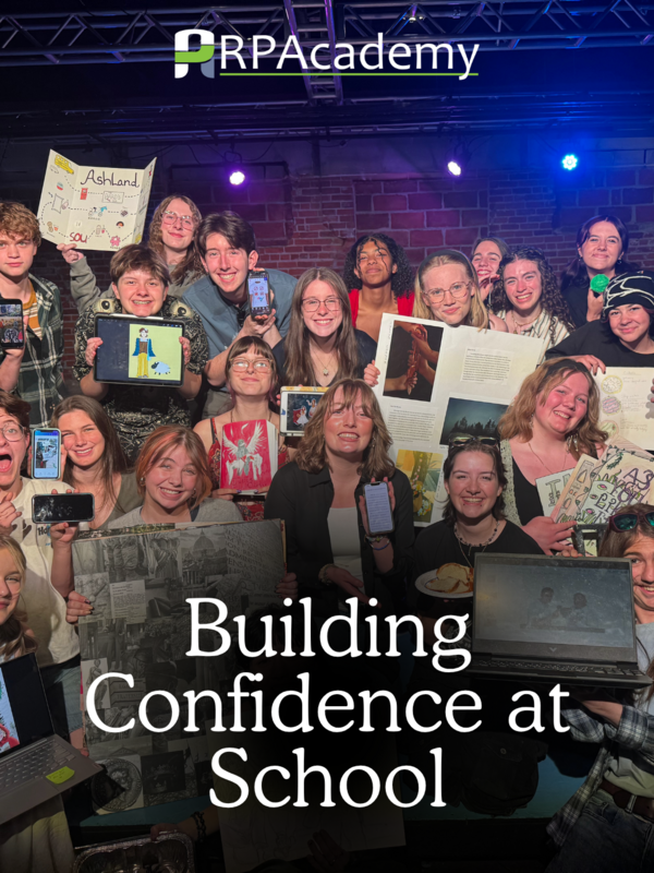 Building Confidence at School