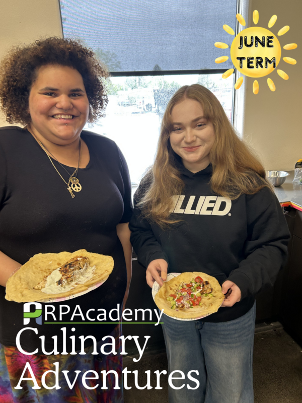 June Term: Culinary Adventures