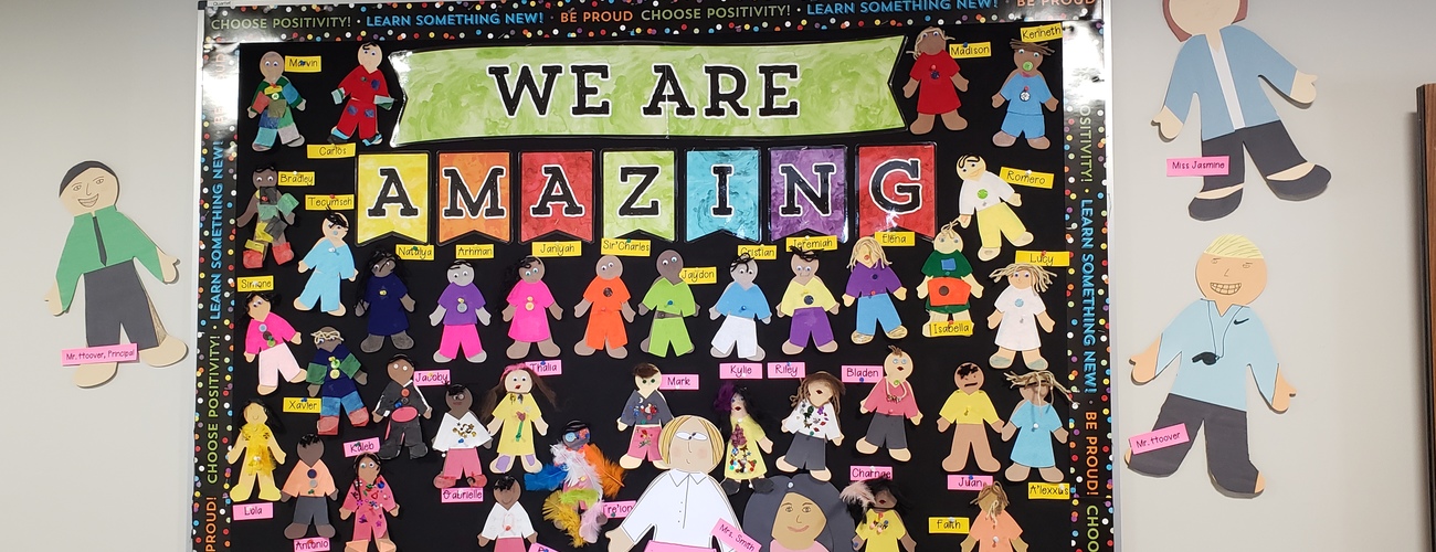 The Principal's Corner - September 2019