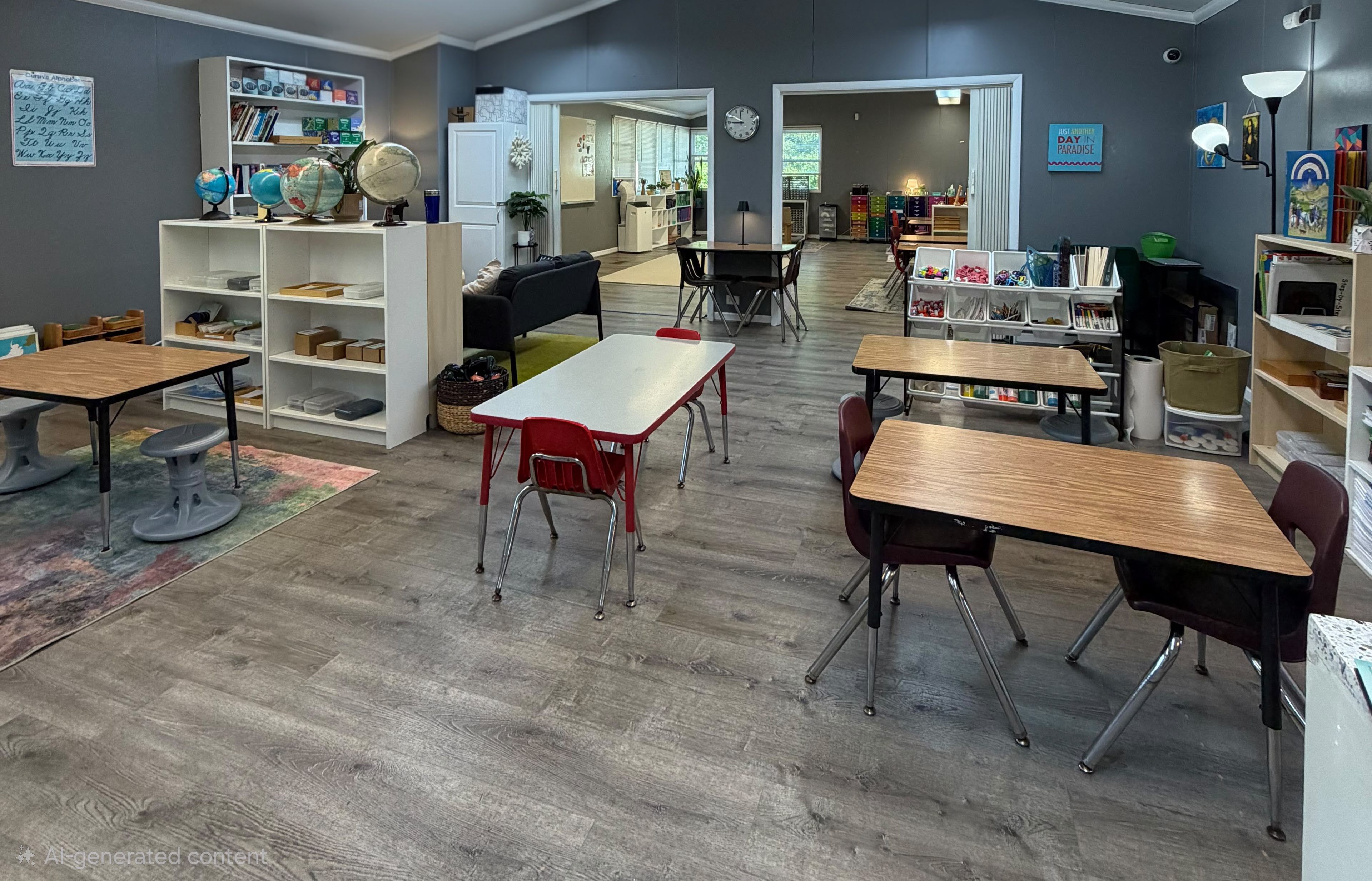 Facilities Lower Elementary