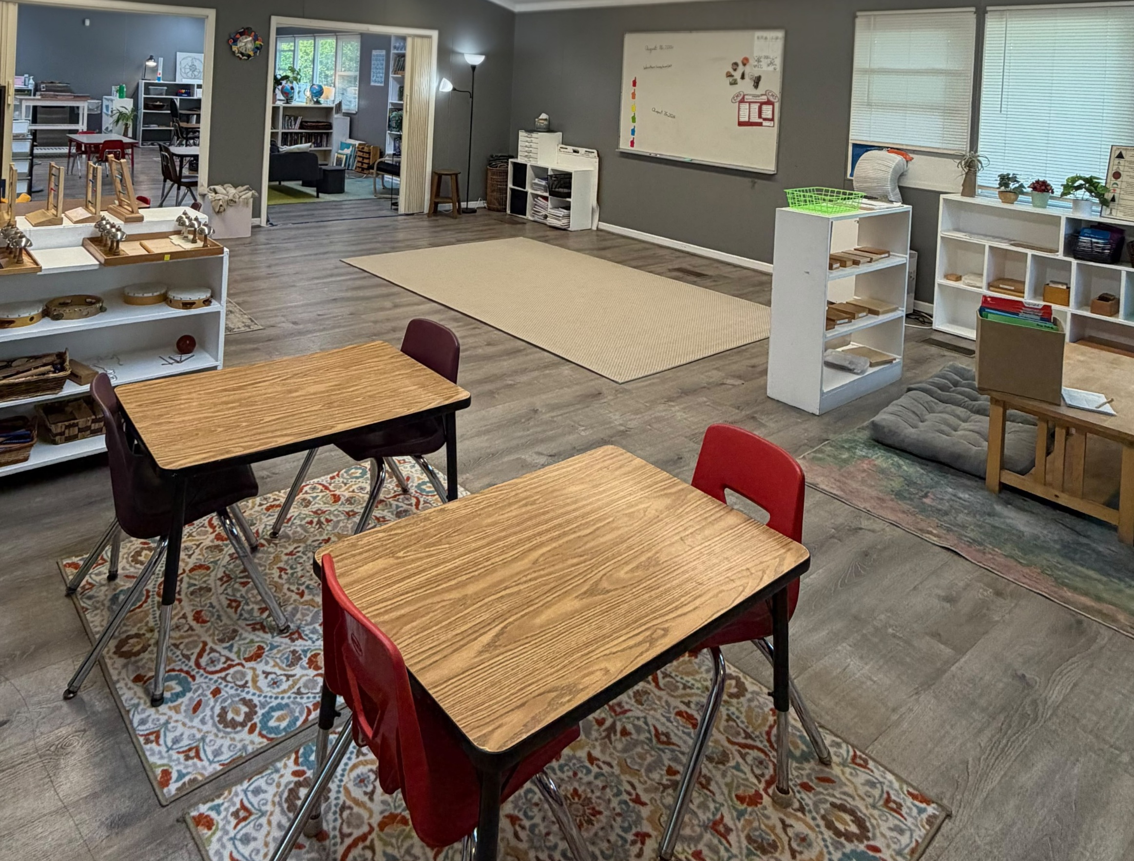 Facilities Lower Elementary