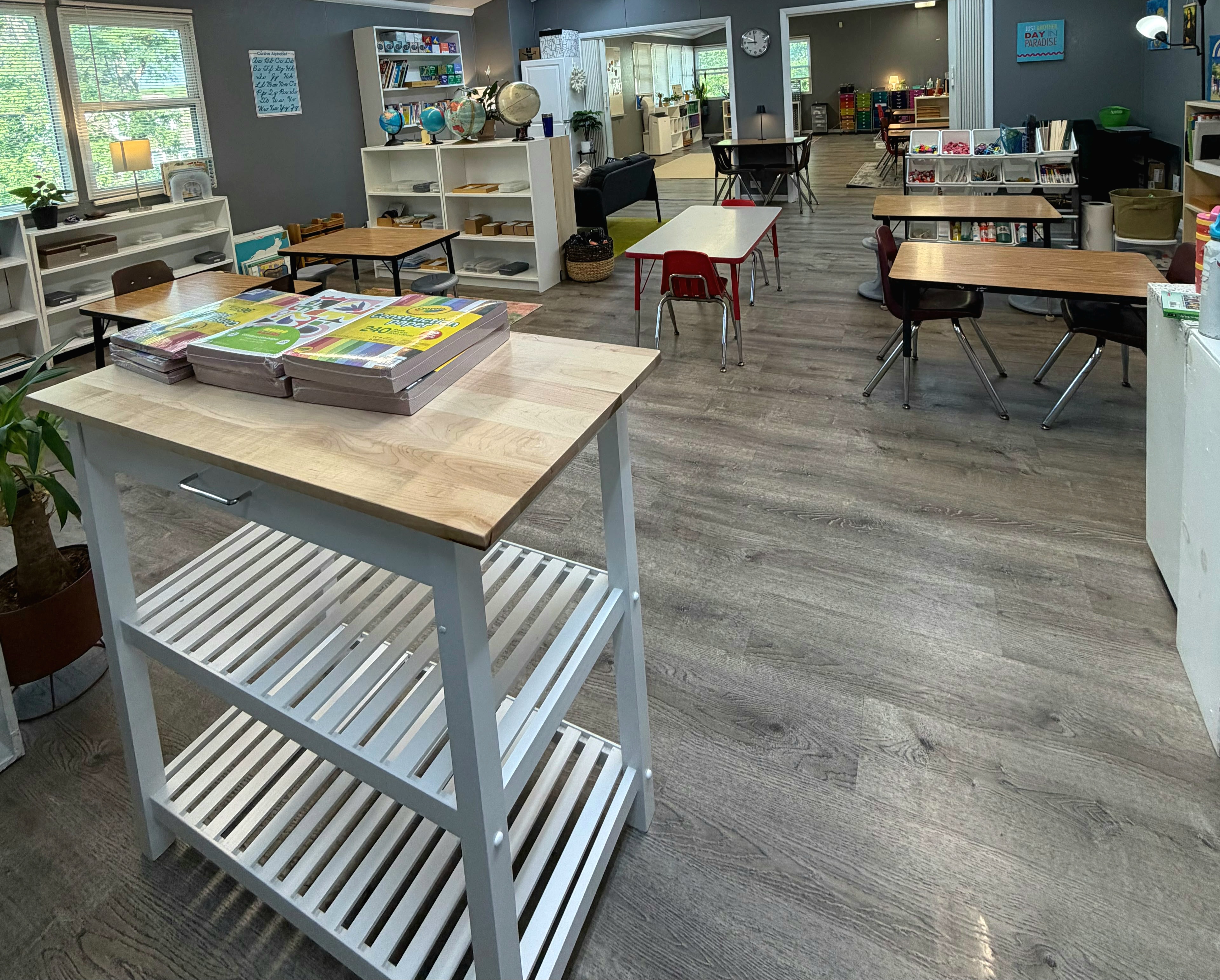 Facilities Lower Elementary
