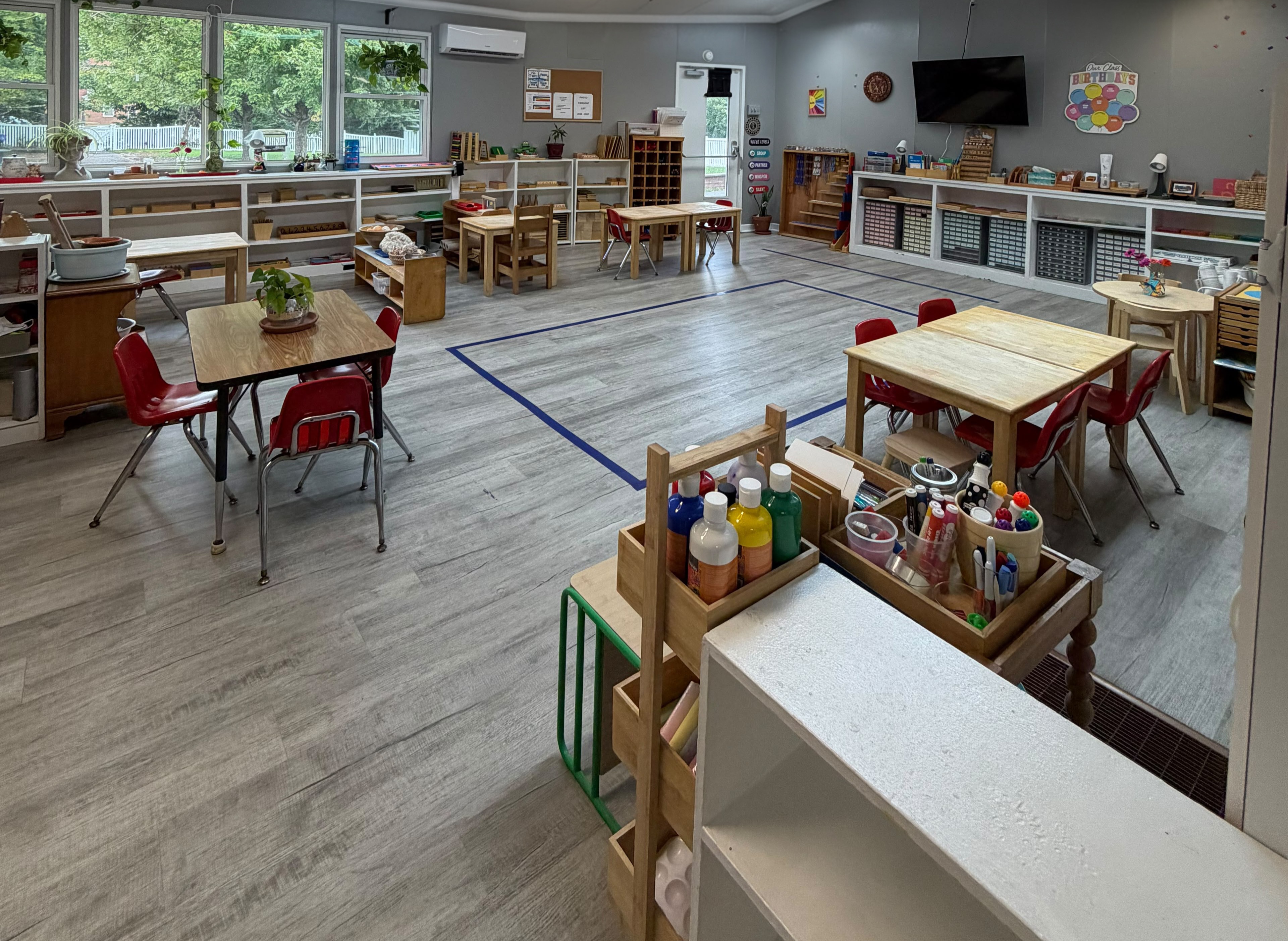 Facilities Primary
