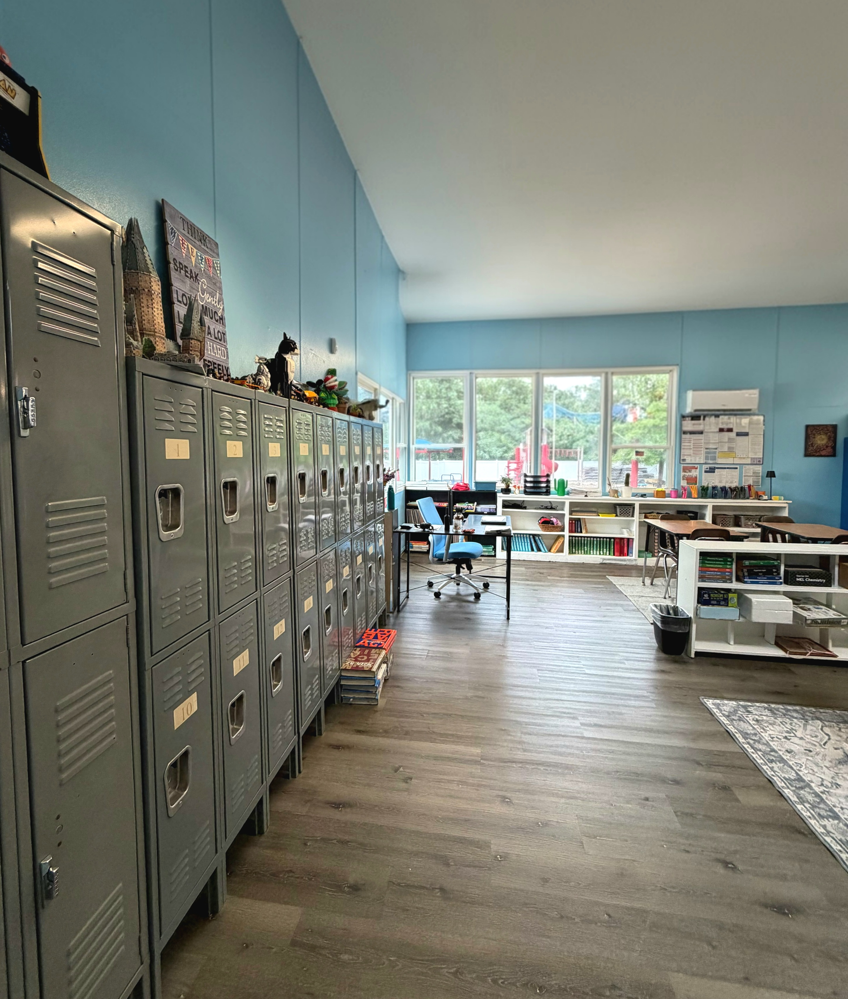 Facilities Upper Elementary