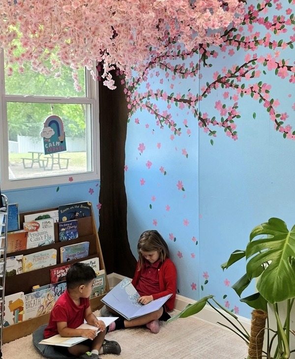 Welcome to Cardinal Montessori School hero image