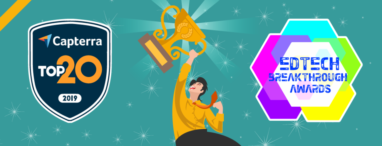 Beehively’s Award-Winning Software!