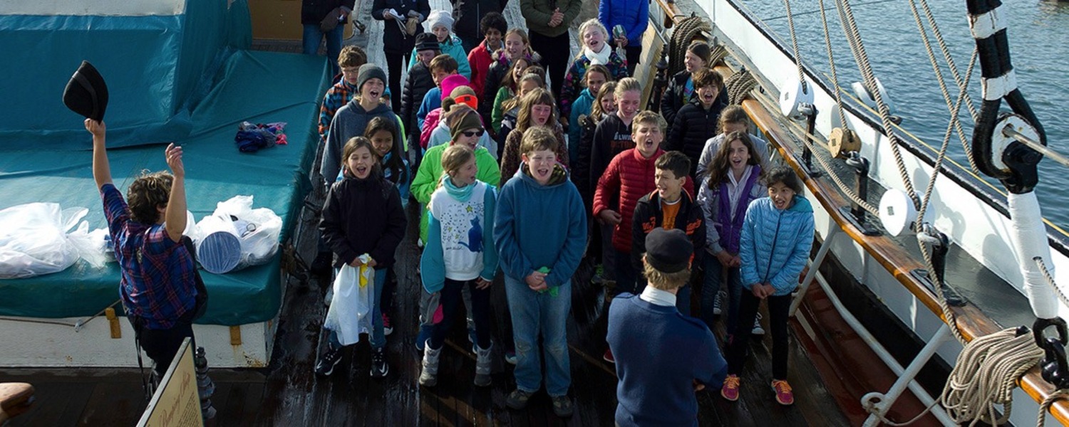 image for Outdoor Education