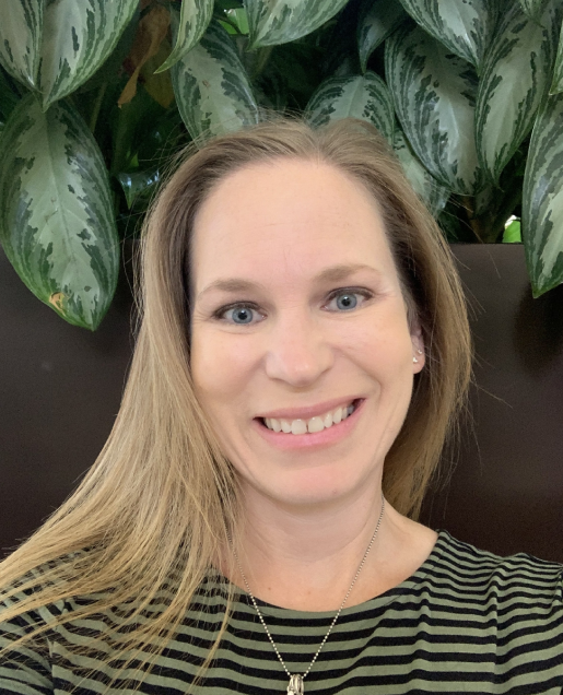 Lindsay Tharp - Regional Coordinator