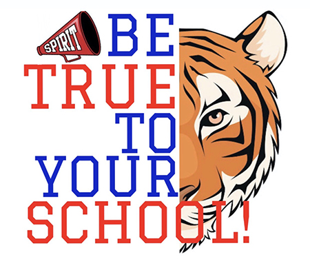 Be true to your school!