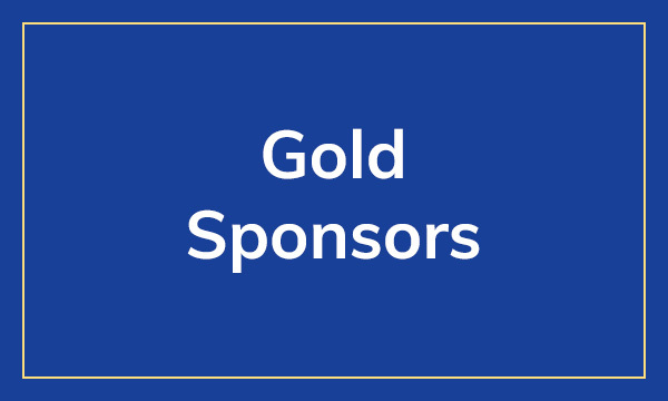 Gold sponsors