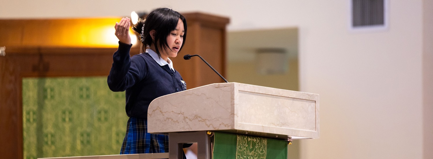 image for Liturgical Ministries: Altar Server, Choir