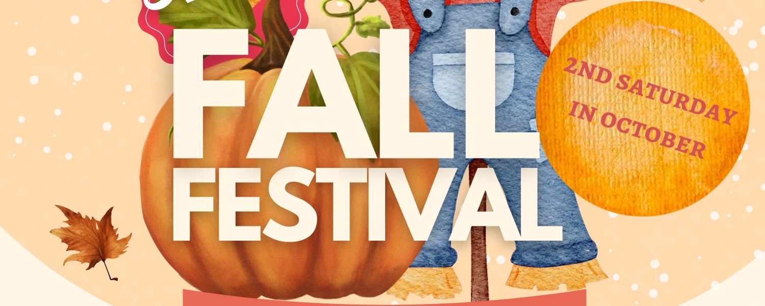 Fall Festival image for Sacred Heart Parish School
