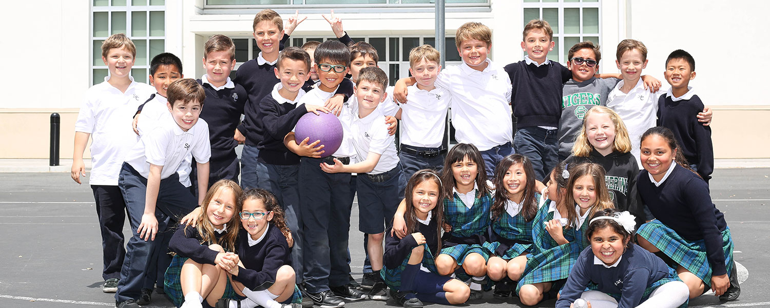 St. Catherine of Siena School, Burlingame, CA