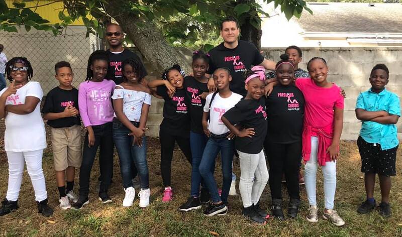 5 image for Breast Cancer Awareness Walk