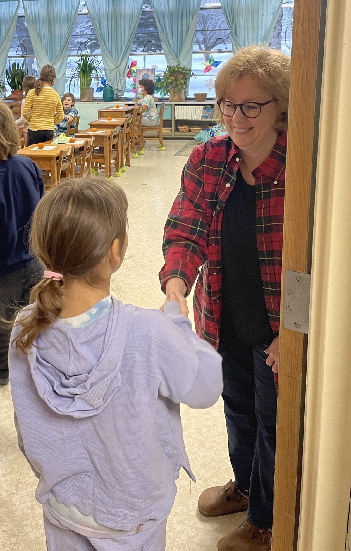 Relationship-Based Education