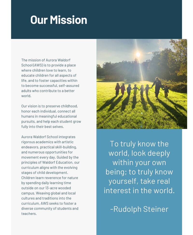 4.Our Mission
