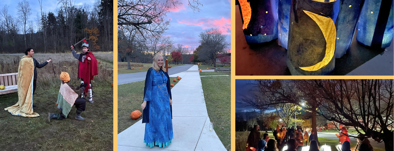The Meaning Behind the Festivals at AWS (part one)