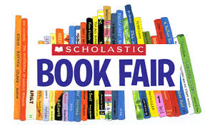 Scholastic Book Fair ~ Sunday, January 25 - Thursday, January 29 