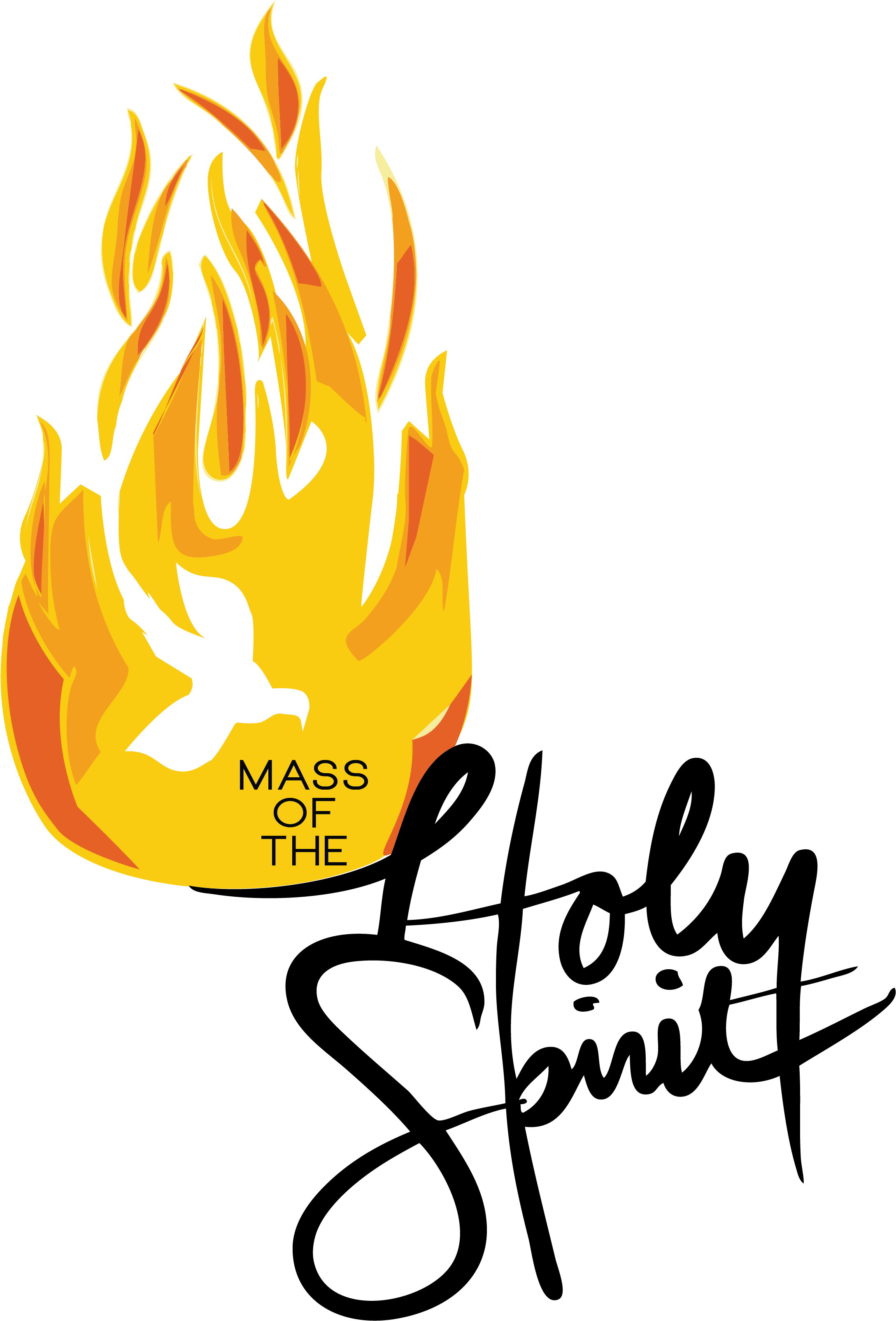 Holy Name School Holy Spirit Mass ~ Sunday, September 7th at 9:30am