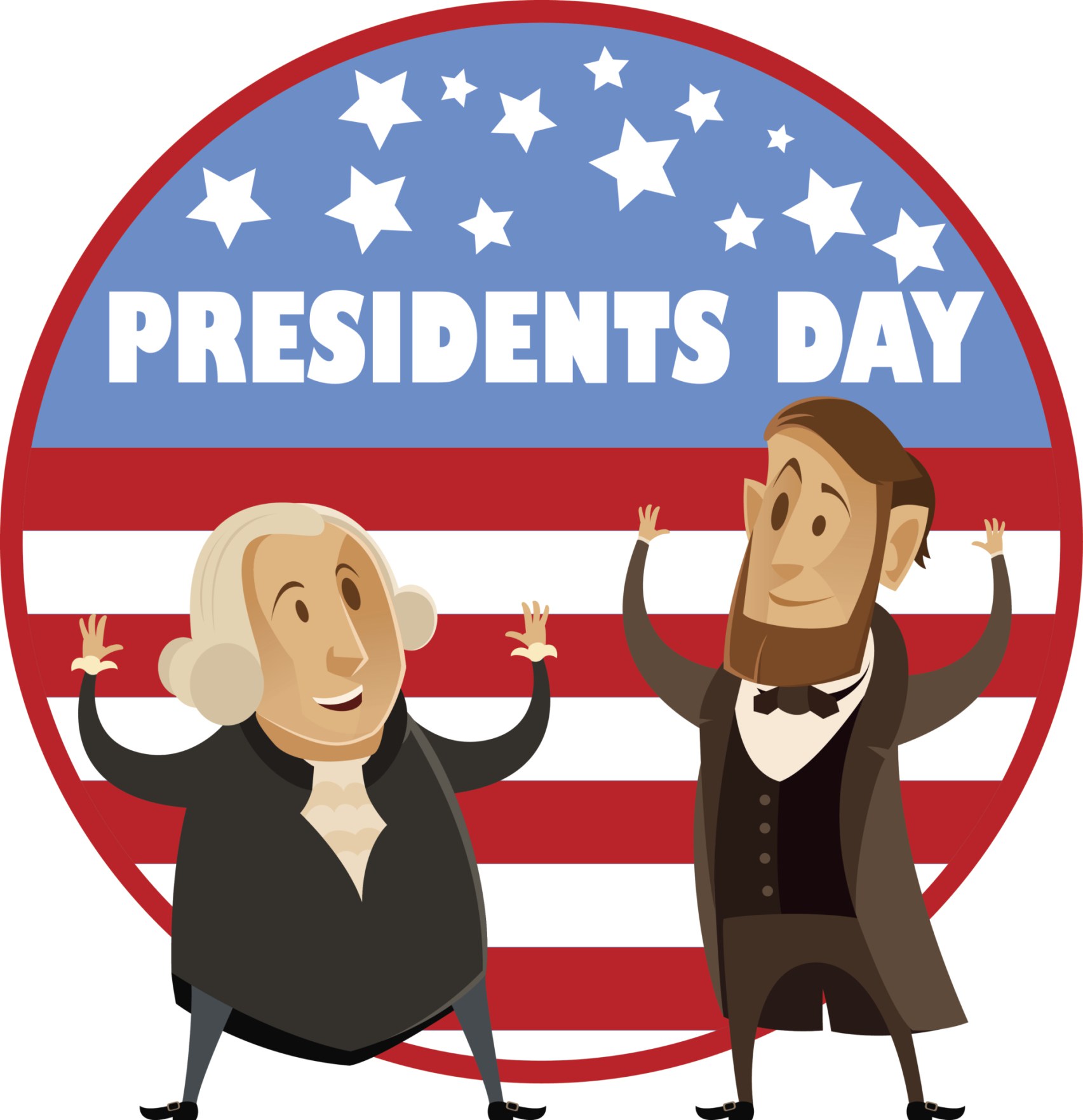 President's Day ~ No School ~ Friday, February 13 & Monday, February 16