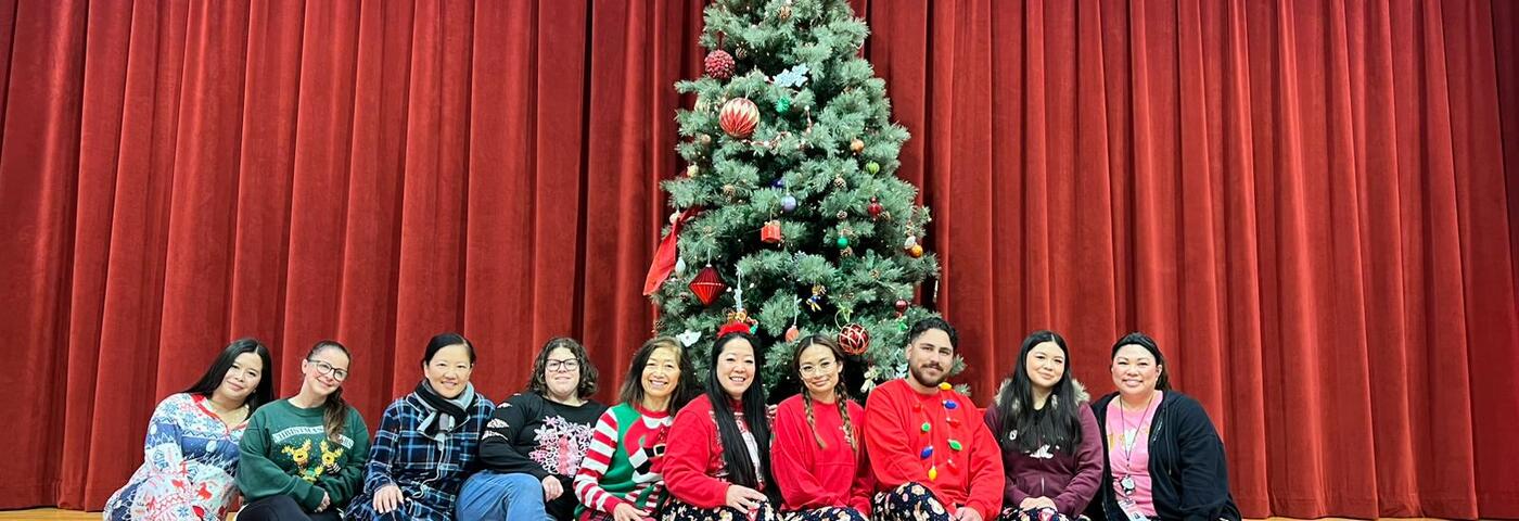 image for Preschool Staff