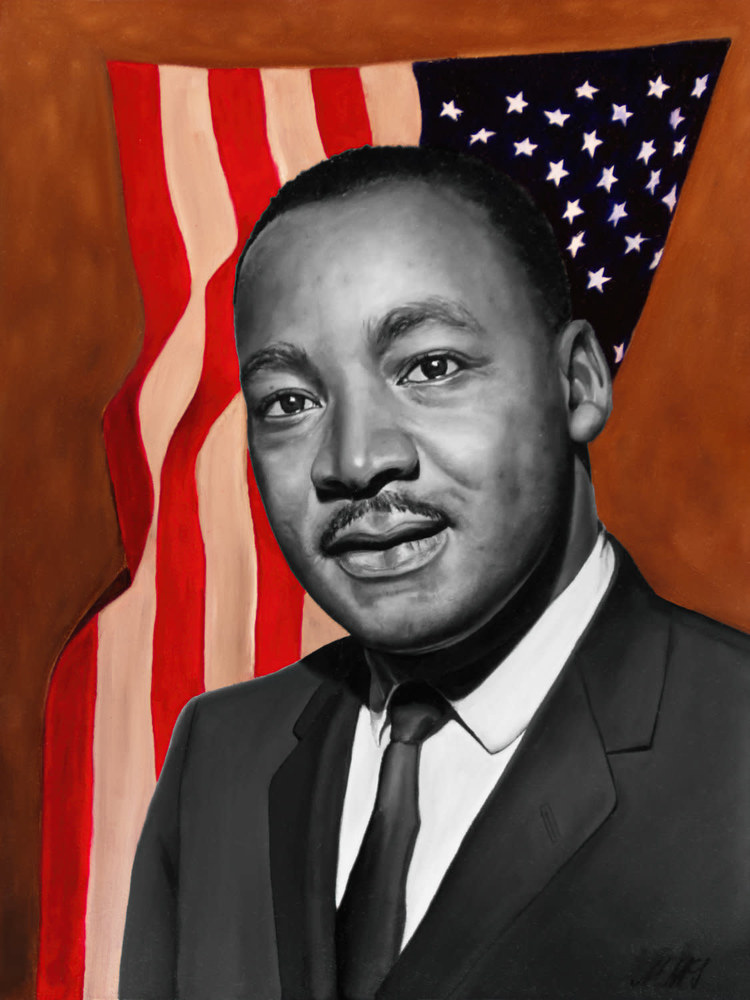 Martin Luther King Jr. Holiday ~ Monday, January 19 ~ No School