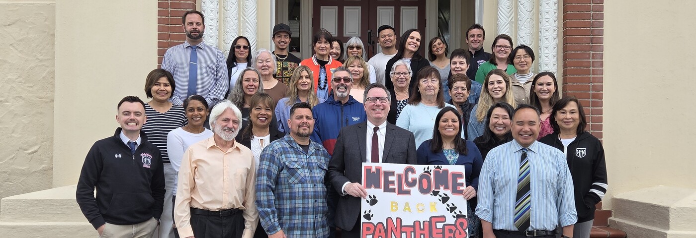 image for Faculty & Staff