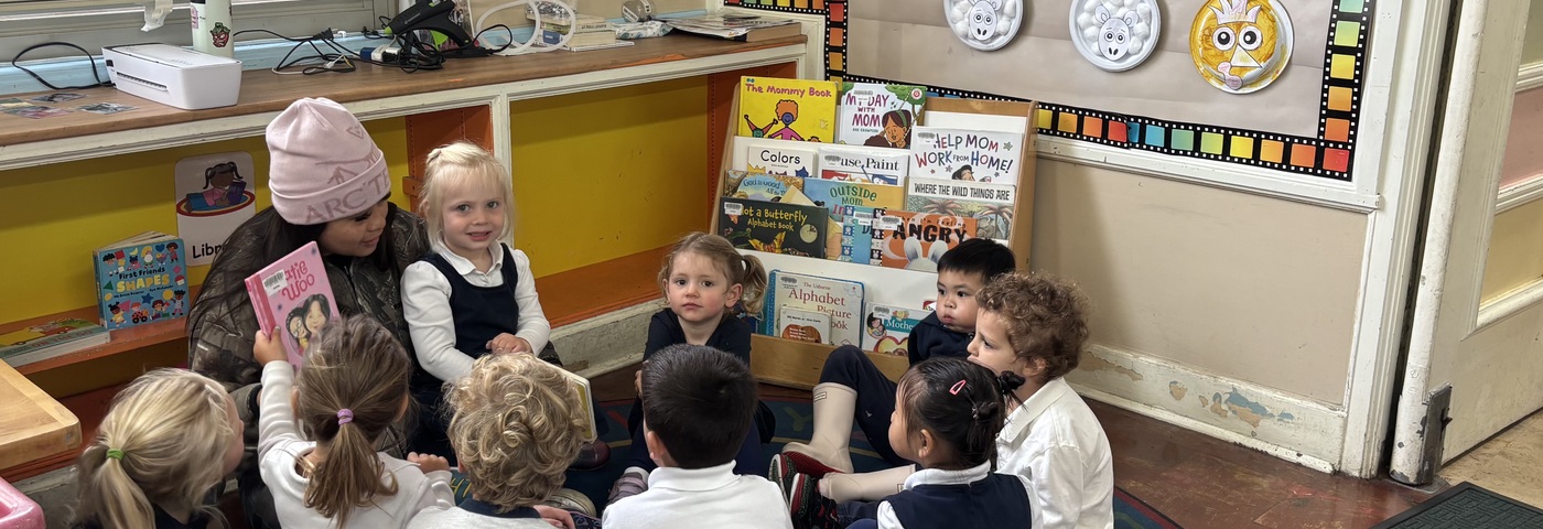 image for Preschool Staff