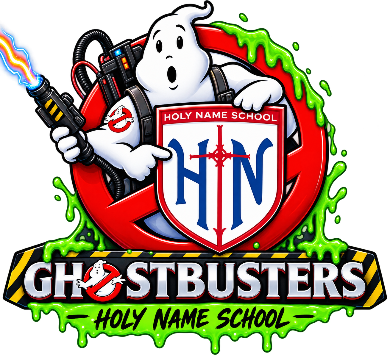 FrightFest ~ Saturday, October 24 from 11am-9pm ~ "Who ya gonna call?" 🚫👻