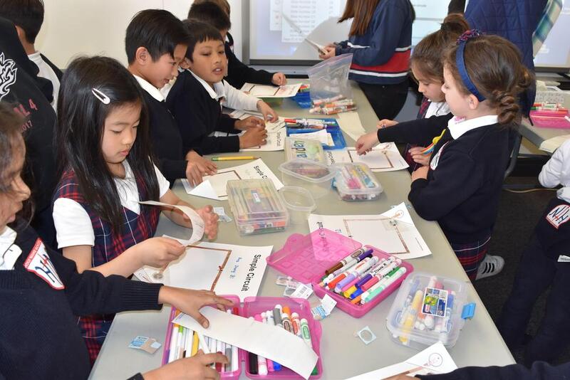image for MakerSpace 1st grade