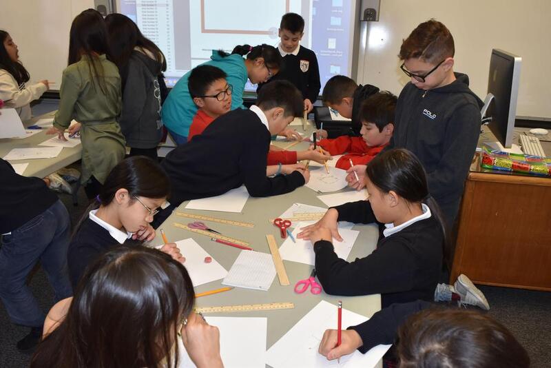image for MakerSpace 2nd grade