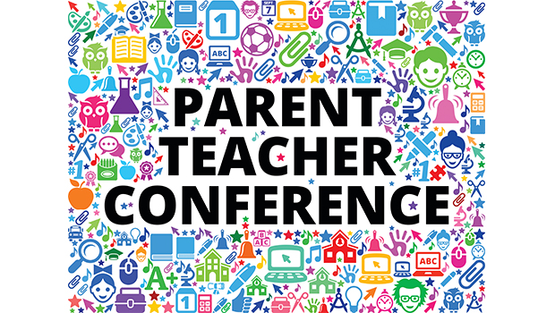 Parent Teacher Conference Week ~ 12:00pm Dismissals ~ October 6 - October 10