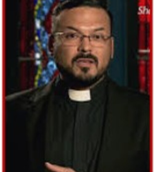 Rev. Guillermo "Memo" Hernandez