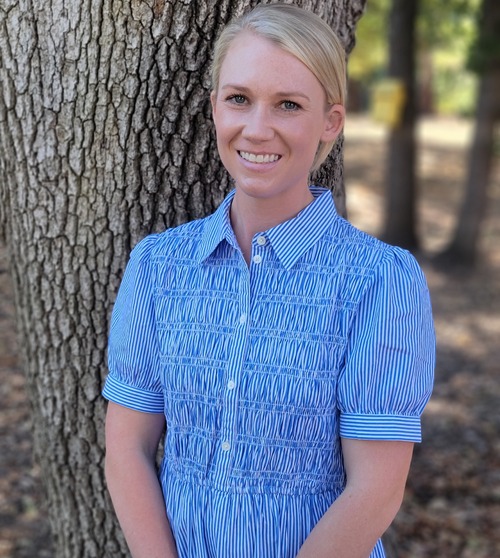 Mrs. Michelle Helm