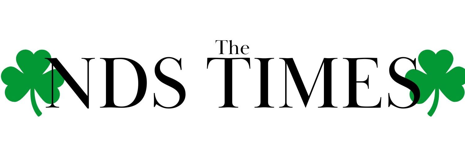 image for NDS Times~Notre Dame's Student Created Newspaper