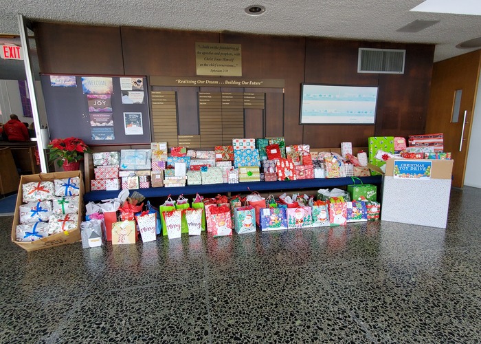 Annual Toy Drive