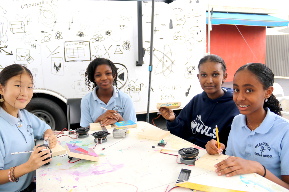 image of Westchester Lutheran Church and School